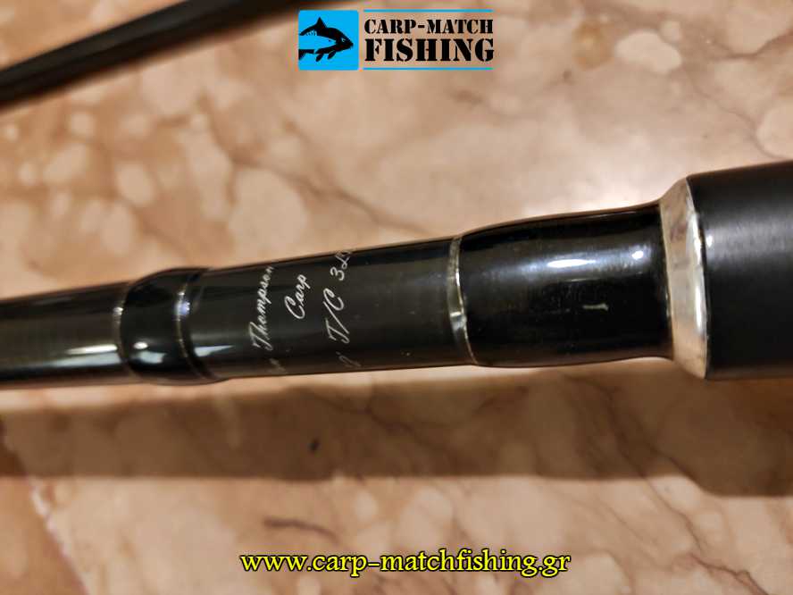 ron thomson brand c14 carp rod carpmatchfishing
