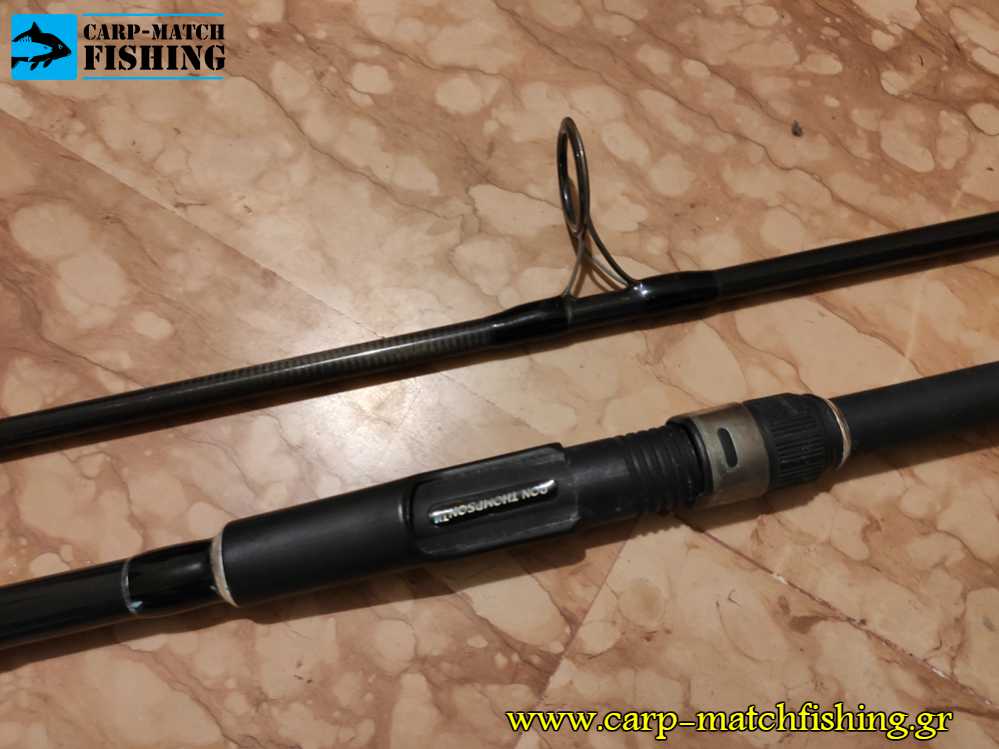 ron thomson c14 carp rod reel seat carpmatchfishing