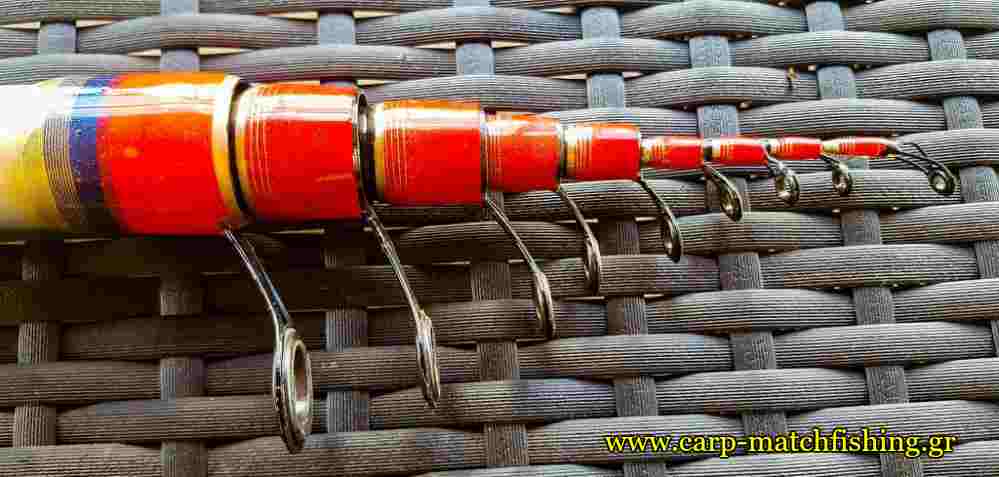 veret bolognese mb200 guides carpmatchfishing