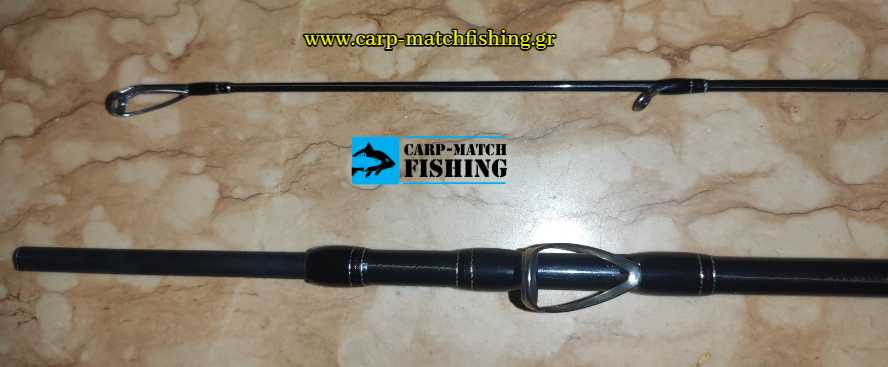 megabass caiyen 86ml eging guides carpmatchfishing