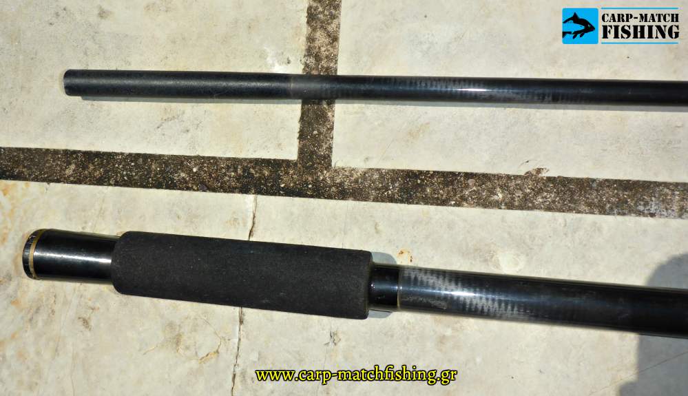 italcanna rodrunner butt carp rod carpmatchfishing