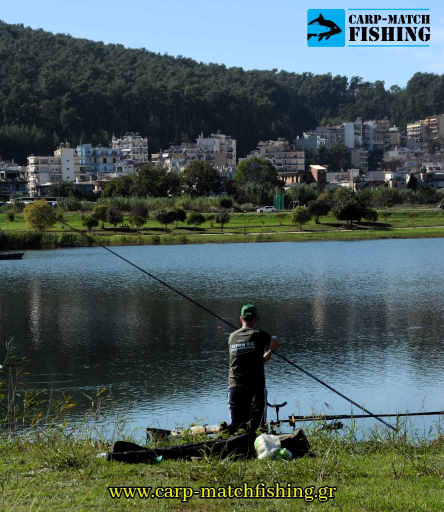 1 open agonas parapotamio parko artas glyka nera carpmatchfishing