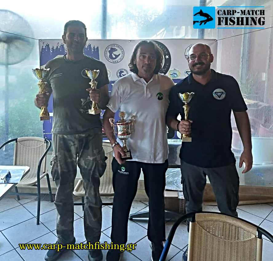 10 nikites agonas arta parapotamio parko psarema carpmatchfishing