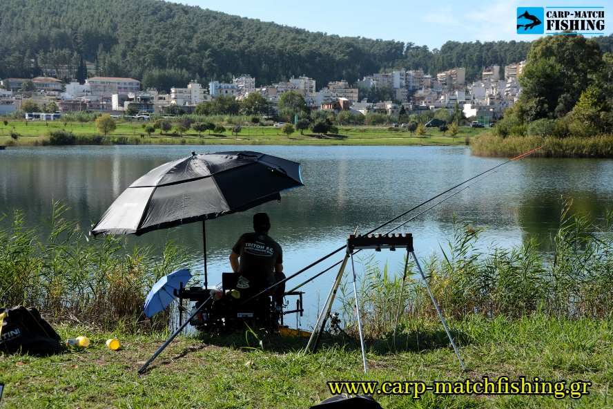 2 agonas arta psarema parapotamio parko carpmatchfishing