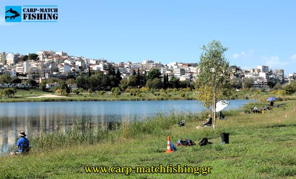 3 arta agonas psarema parapotamiko parko carpmatchfishing