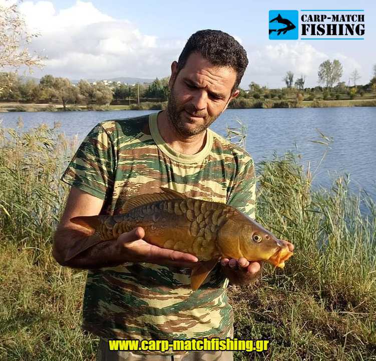 kyprinos agonasarta parapotamio parko carpmatchfishing