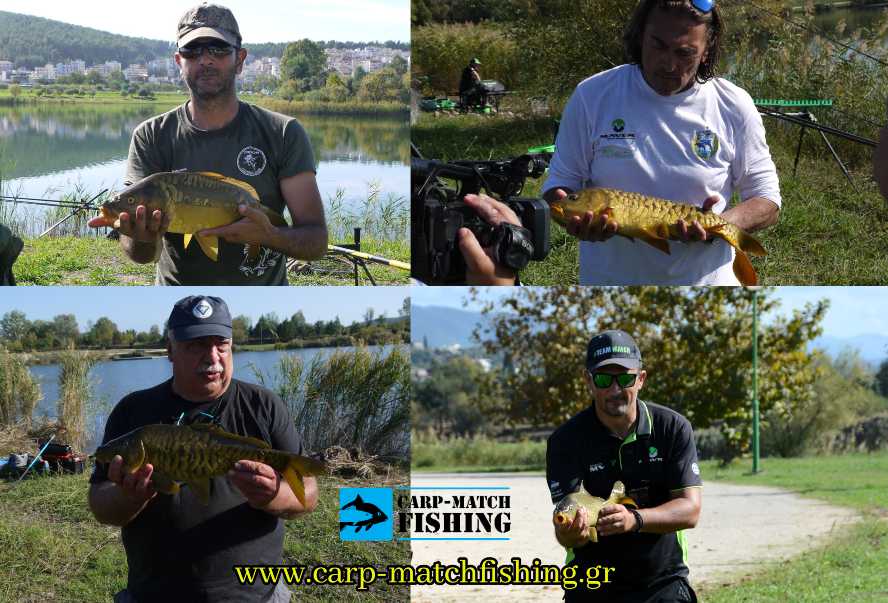 psaria protos diasilogikos agonas barbless arta parapotamio parko carpmatchfishing 1
