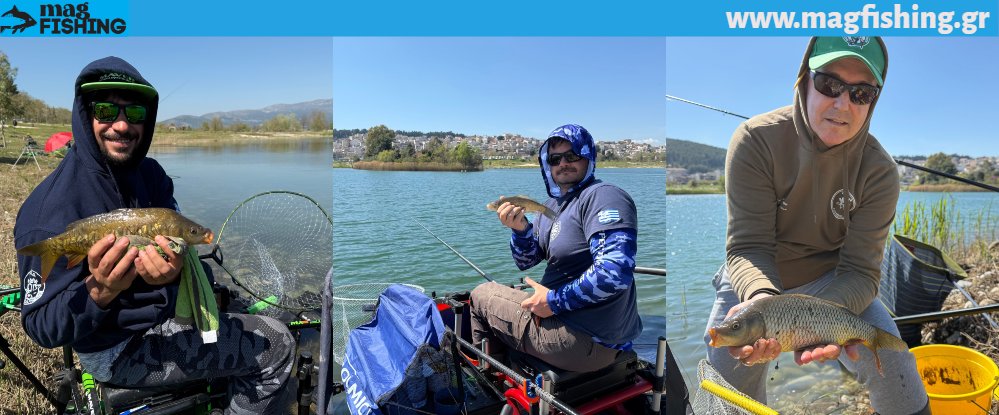 9 protathlima aleias me fello fishes parapotamio parko artas magfishing.gr
