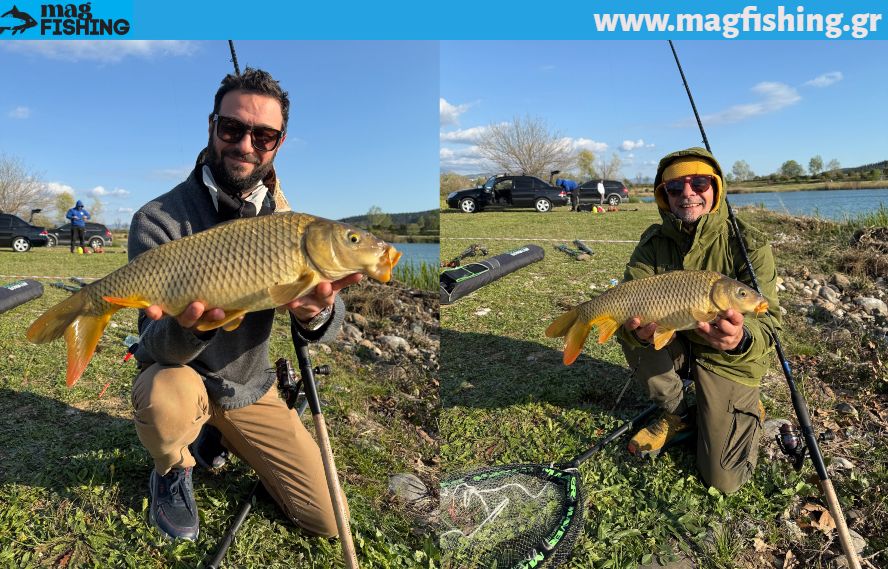 9 protathlima aleias me fello fishes parapotamio parko artas magfishing.gr sfaltos