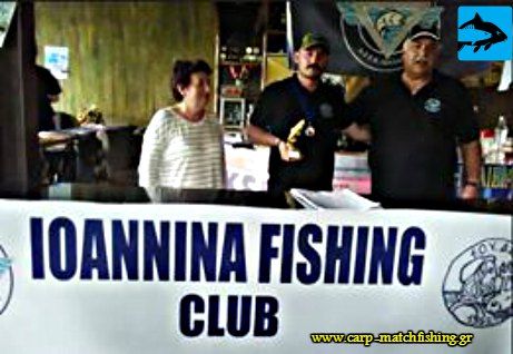 agonas giannena carp 2018 aponomi carpmatchfishing