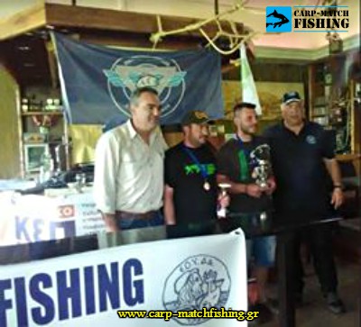 agonas giannena carp 2018 aseakcarpmatchfishing