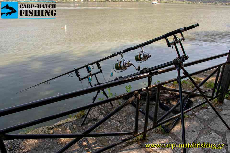 rod pod agonas giannena pamvotida lake agonas carp carpmatchfishing