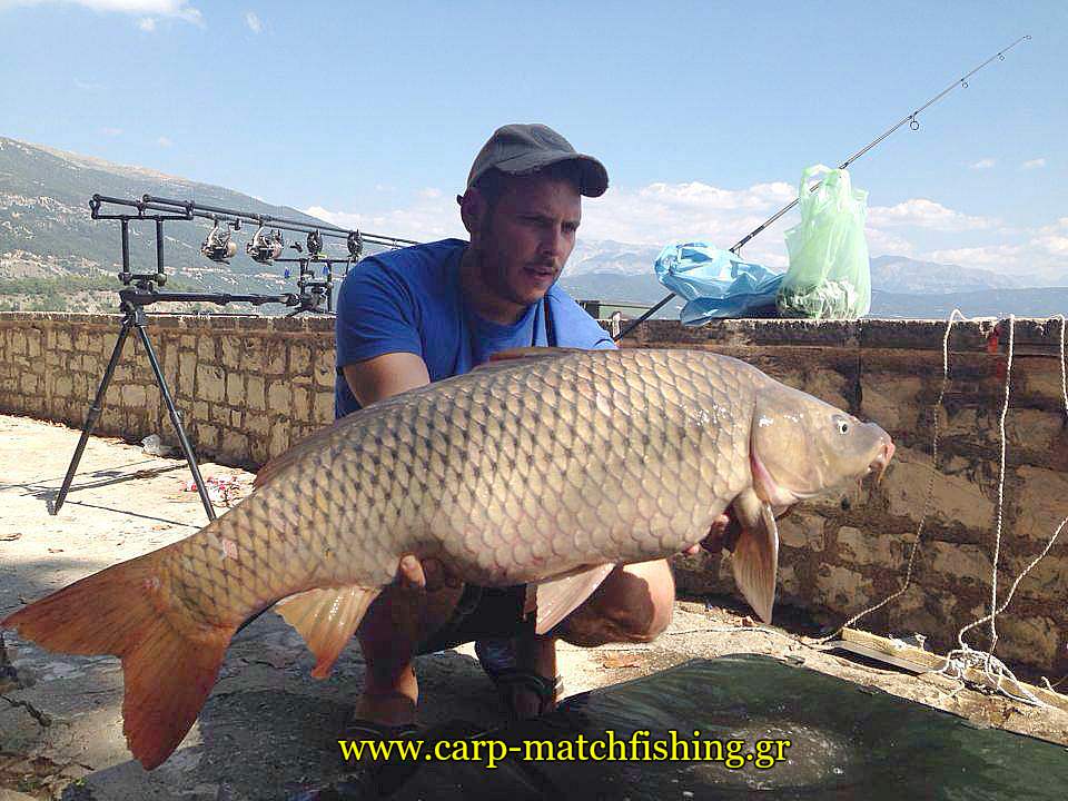 agonas-kuprinou-giannena-big-carp-carpmatchfishing