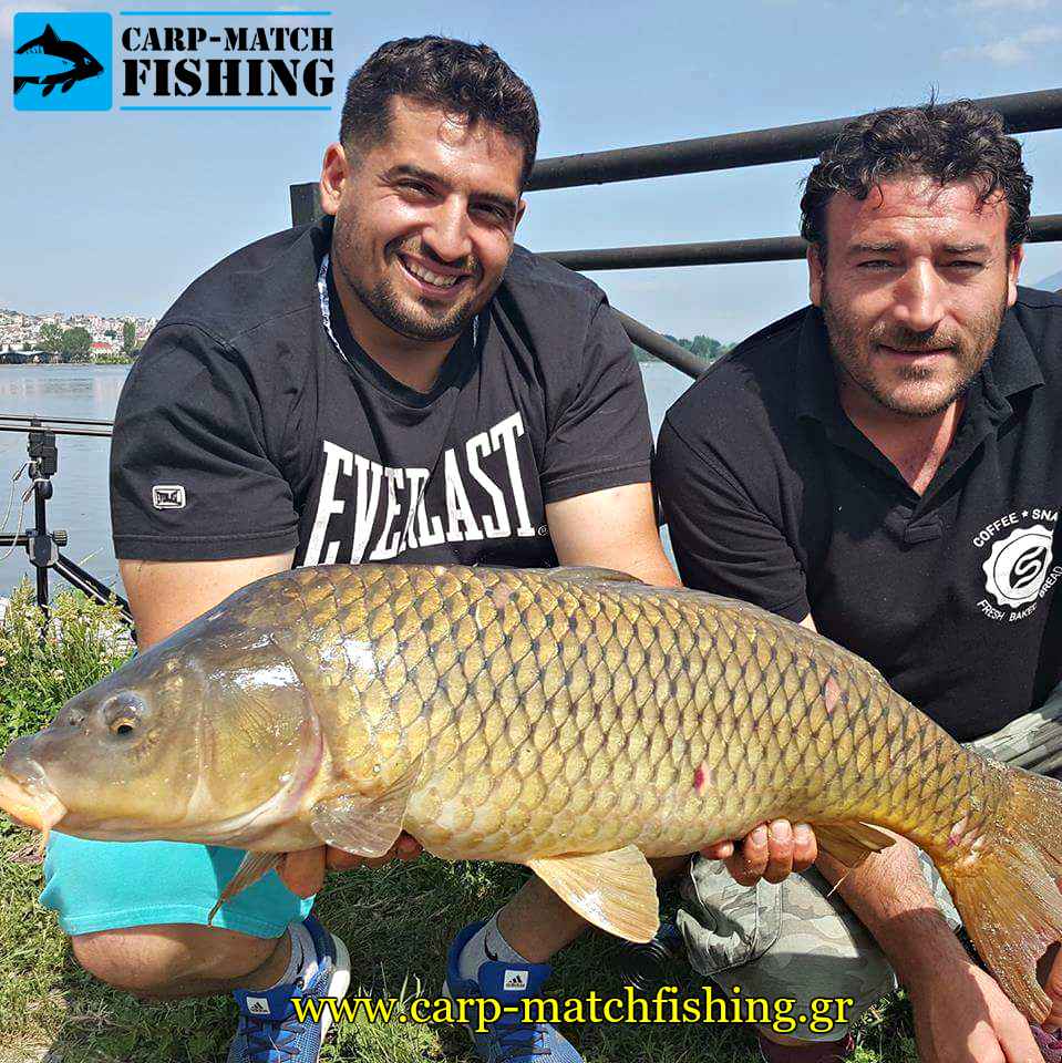 agonacarp ioannina deuteros nikitis carpmatchfishing