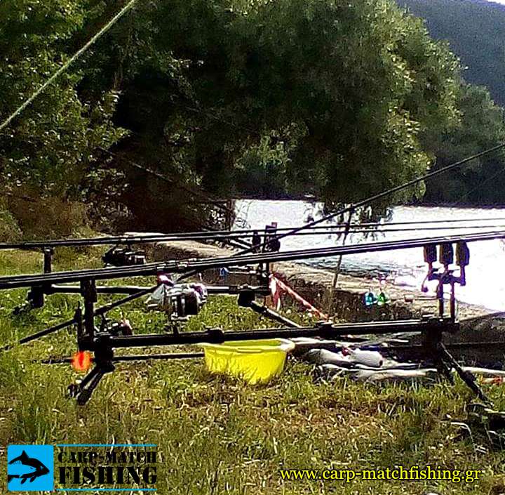carpfishing iaonnina lake vasi pamvotida carpmatchfishing