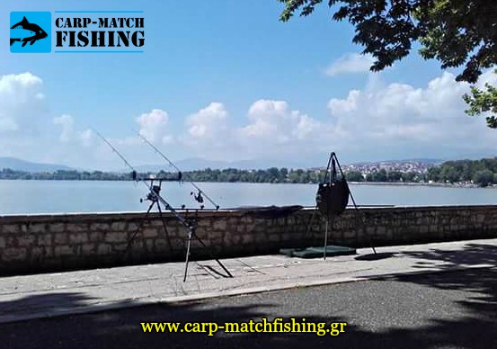 limni ioannina carpfishing agonas carpmatchfishing