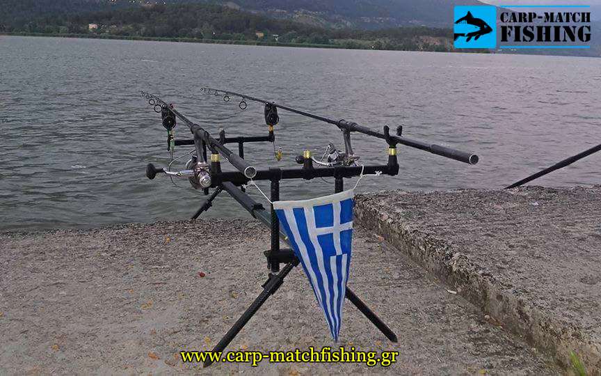 vasi carp agonas ioannina pamvotida lake carpmatchfishing