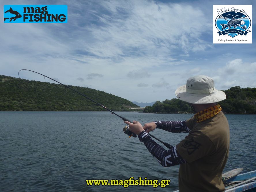 boat spinning divari pogonitsas rod curve magfishing.gr