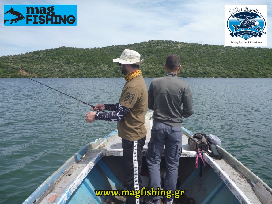 divari pogonitsas boat spinning voles magfishing.gr