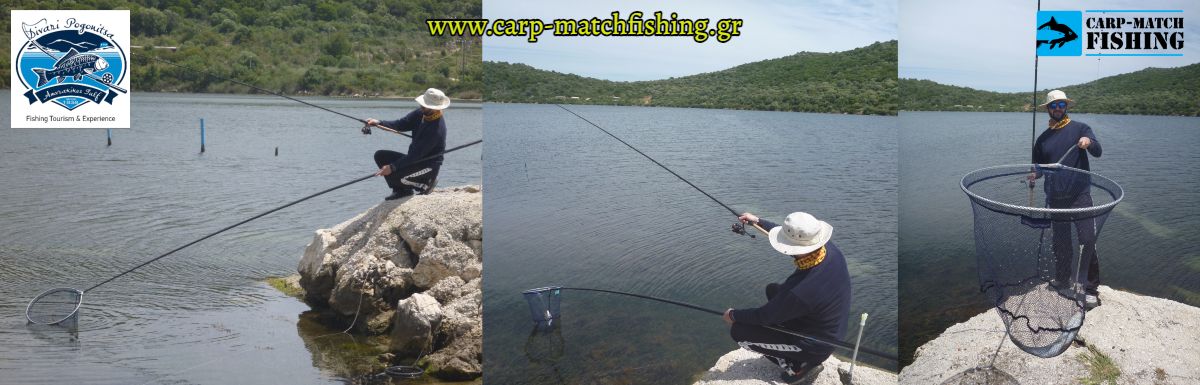divari pogonitsas psarema me fello polla psaria carpmatchfishing