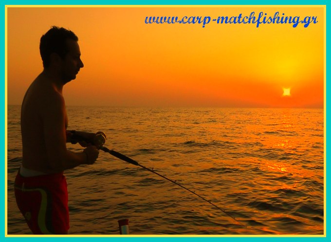 fiscardo jigging