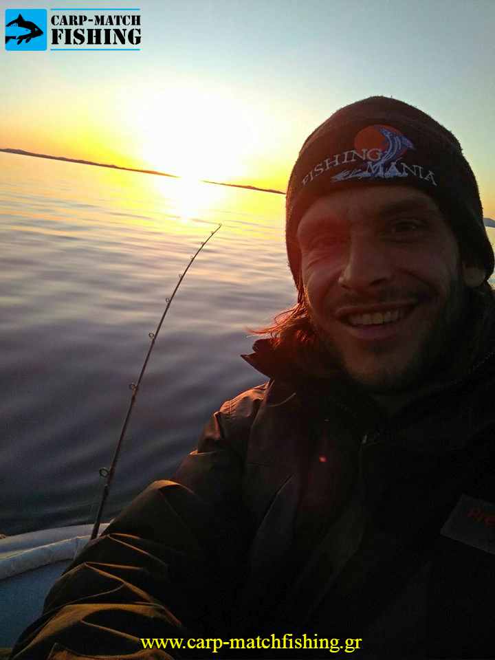 filippos sintos psarema gia tsaousia carpmatchfishing