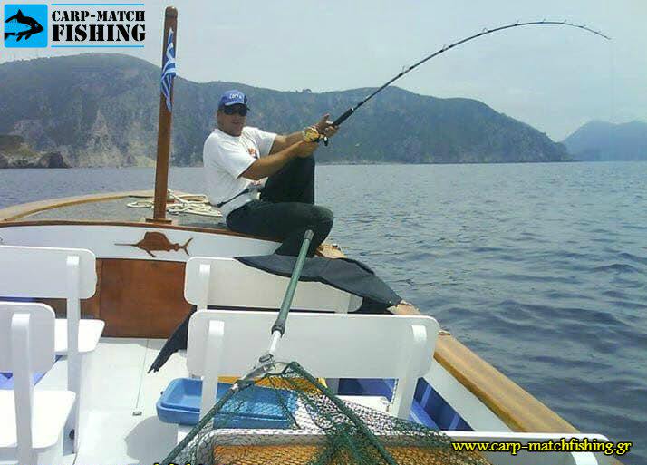 tonos psarema tonou rod curve carpmatchfishing