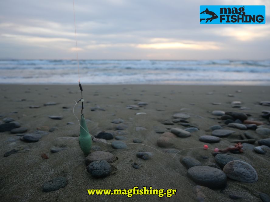 thalassa armatosia surfcasting magfishing.gr