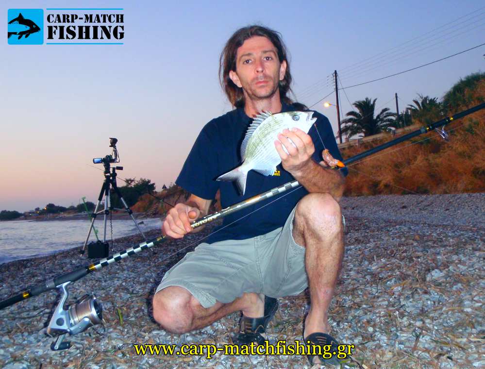 casting blue moon sargos sp carpmatchfishing