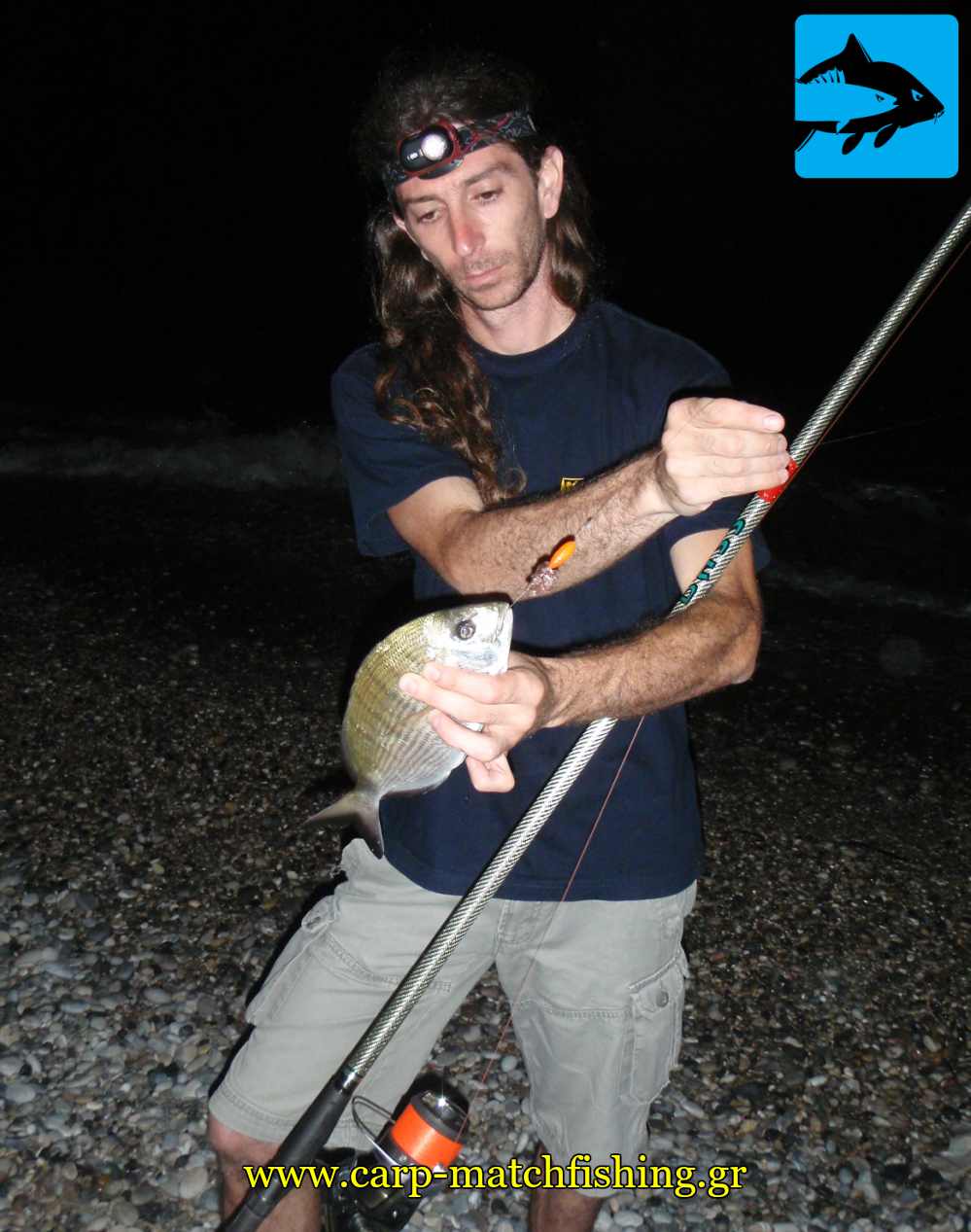 casting sargos orange float carpmatchfishing