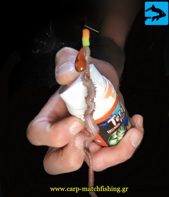 terabite amerikanos skouliki casting sargos carpmatchfishing