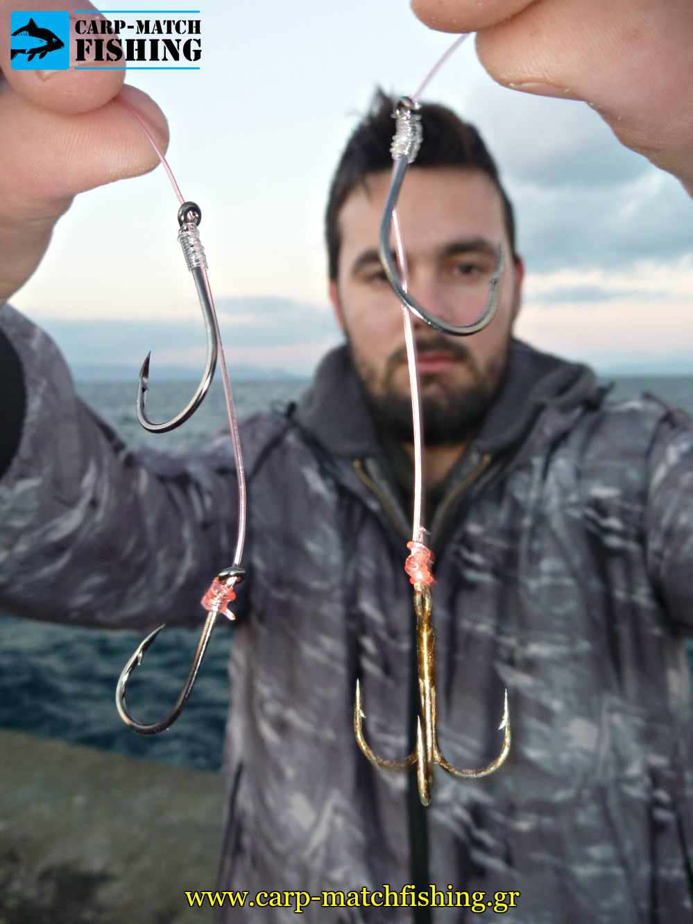 psarema palamidas 2 predator rigs carpmatchfishing
