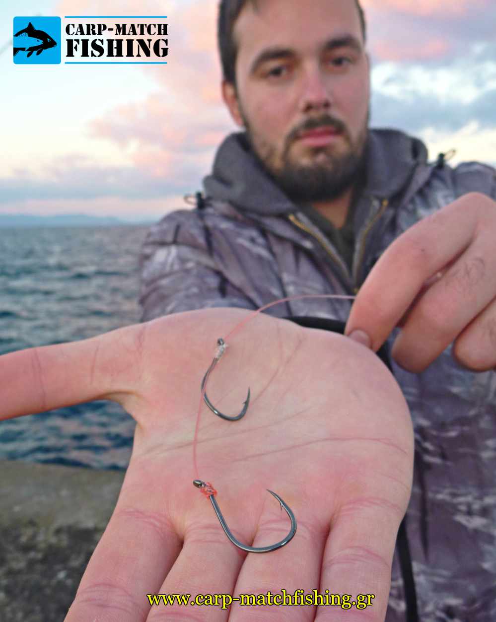 psarema palamidas pennel rig carpmatchfishing