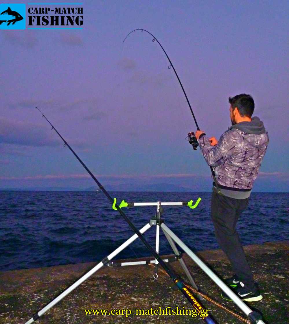 psarema palamidas rod curve casting carpmatchfishing