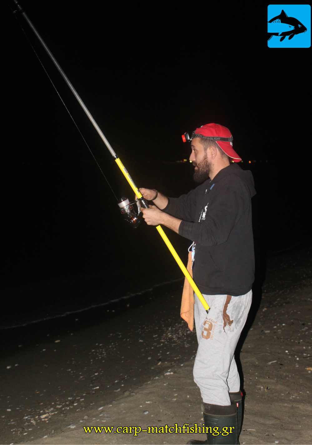 casting rod psareytiko imerologio carpmatchfishing
