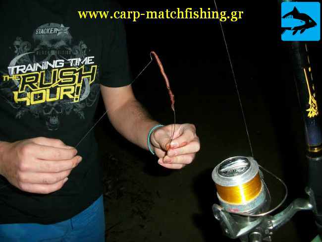 bait beach ledgering carp matchfishing.gr