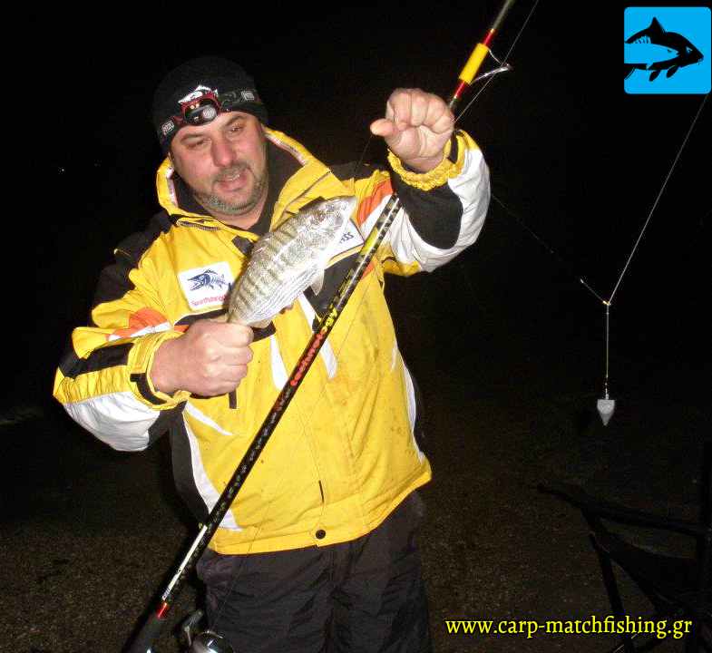 mourmoura casting night rig carpmatchfishing
