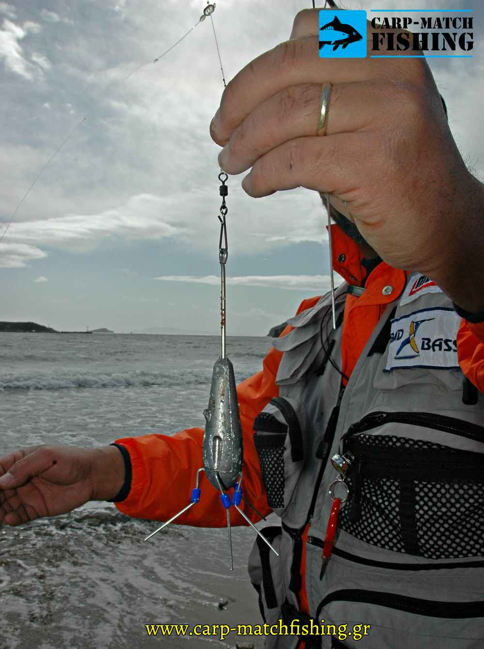 mourmoura lead spikes casting carpmatchfishing