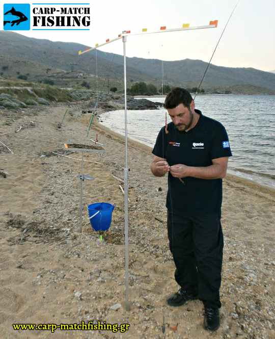 mourmoures casting vasi paramalon carpmatchfishing