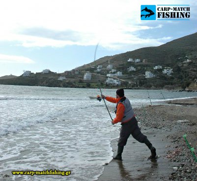 mourmoures casting voli carpmatchfishing