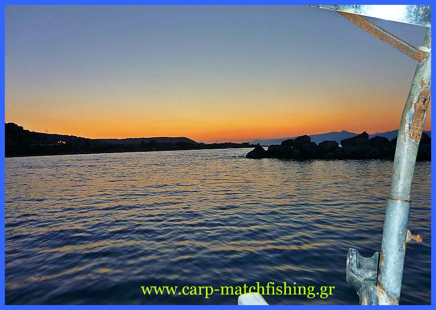 www.carp-matchfishing.gr. To ψάρεμα του θράψαλου με την τεχνική του eging