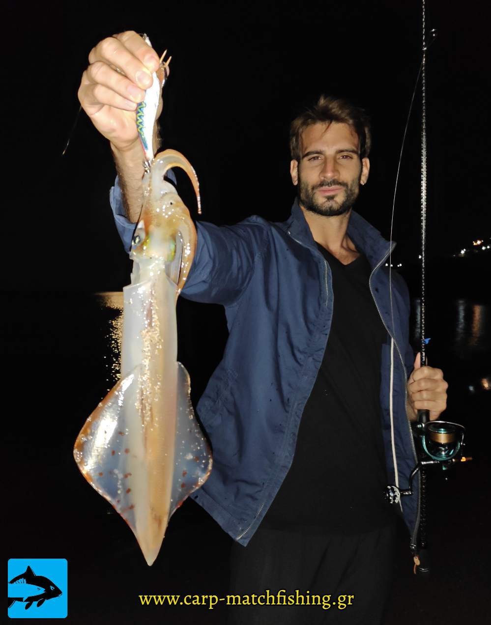 eging gia kalamaria carpmatchfishing