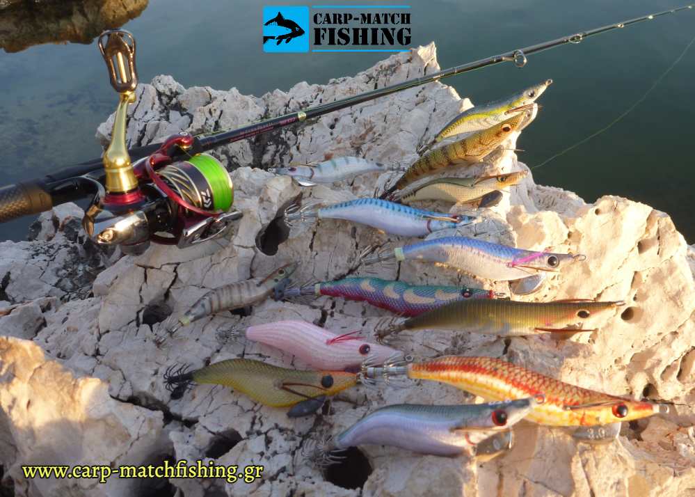 kalamarieres eging carpmatchfishing