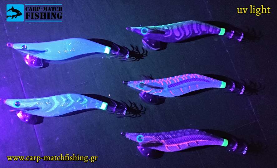 kalamarieres se uv fos eging carpmatchfishing