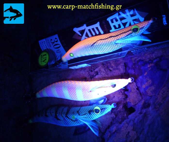 uv kalamarieres carpmatchfishing
