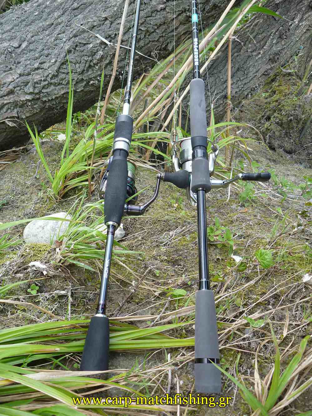 lrf-rods-freshwaterspinning-carpmatchfishing