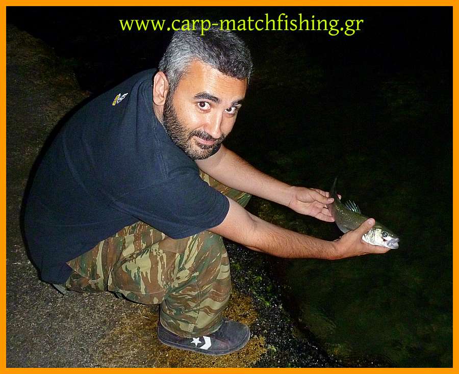 www.carp-matchfishing.gr. Catch and release