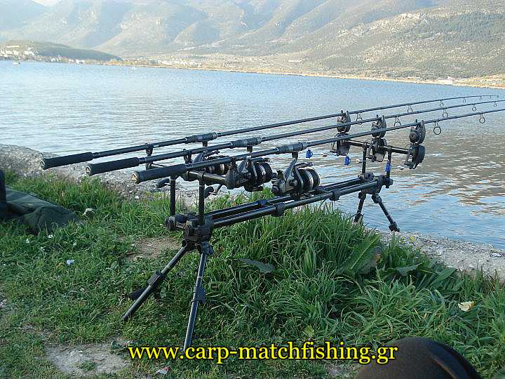 rod-pod-eksoplismos-carp-carpmatchfishing