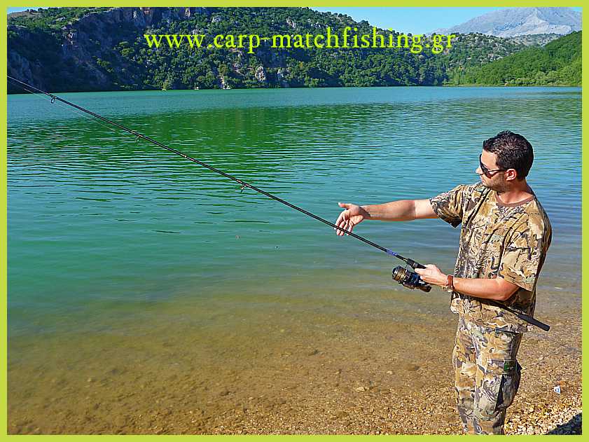 www.carp-matchfishing.gr. Τα πάντα για το ψάρεμα του κυπρίνου με την τεχνική του carpfishing. Tο μαρκάρισμα ψαρευτικών περιοχών με την χρήση του marker float