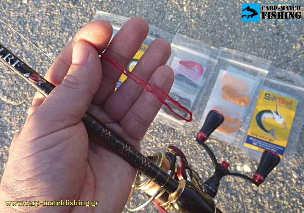 matacina close silkbait lrf carpmatchfishing